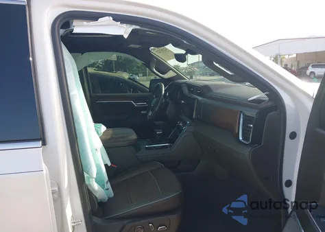 2024 GMC Sierra 1500 4Wd Short Box Denali from USA, damaged, VIN 1GTUUGEL9RZ150537